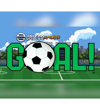 Jaleco Sports: Goal! Steam Key GLOBAL